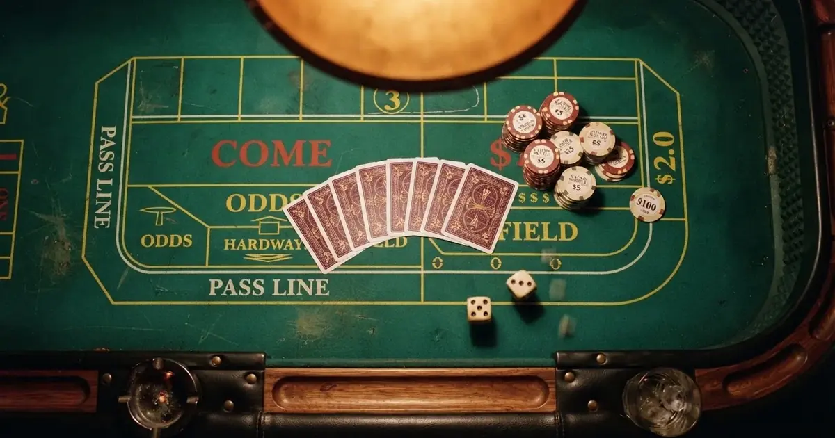 Beste Craps Online Casinos Österreich 2026 – Konzession, Recht & Vergleich