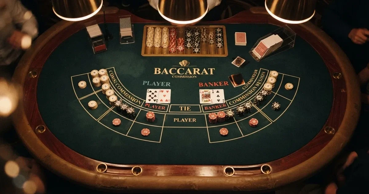 Beste Live Baccarat Österreich 2026 – Anbieter im Vergleich